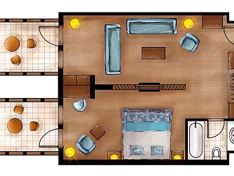 SEVEN SEAS HOTEL LIFE 5*