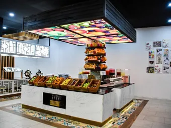 Отель SANDOS PLAYACAR BEACH RESORT 5*