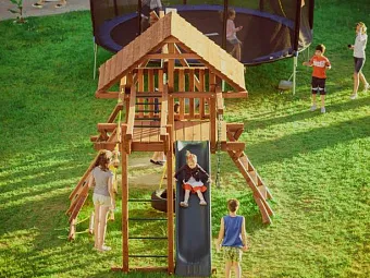 Гостиничный комплекс «Bridge Resort 4*»