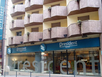 PRESIDENT ANDORRA 4*