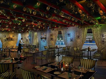 Отель HABTOOR GRAND BEACH RESORT& SPA 5*