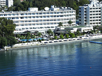 ATLANTICA MIRAMARE BEACH 4*