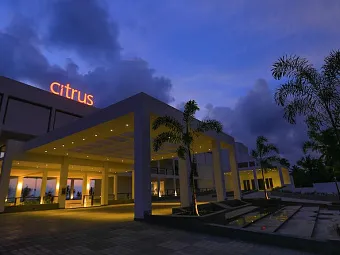 Отель CITRUS WASKADUWA 5*