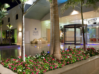 Отель ISROTEL AGAMIM 4*