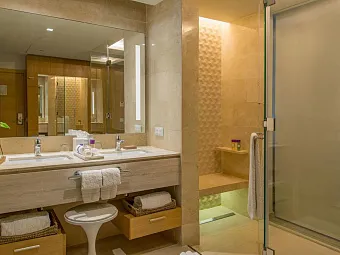 Отель BREATHLESS MONTEGO BAY RESORT & SPA 5*