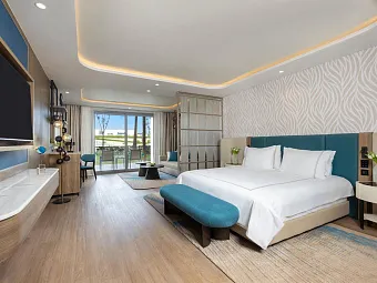 Rixos Radamis Sharm El Sheikh 5*