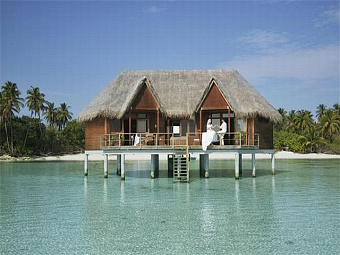 MEERU ISLAND RESORT 4*