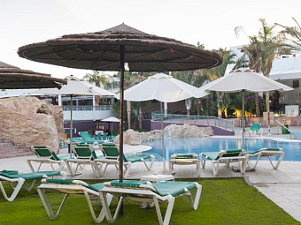 Отель LEONARDO CLUB EILAT 4*