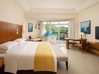 SHERATON SANYA RESORT 5*