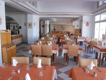 Отель MENINX DJERBA 3*
