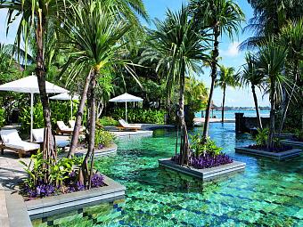 SHANGRI-LAS LE TOUESSROK RESORT & SPA, MAURITIUS 5*