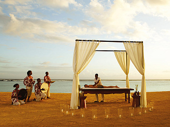 SHANTI MAURICE A NIRA RESORT 5*
