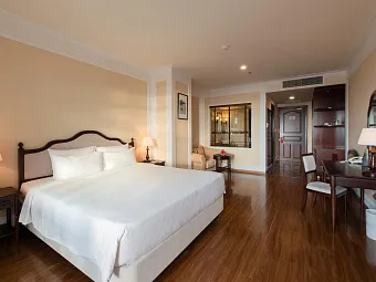 SUNRISE NHA TRANG BEACH HOTEL & SPA 5*