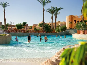SUNWING WATERWORLD MAKADI 5*