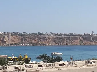  Отель TURQUOISE BEACH HOTEL 4*, Египет, Шарм-Эль-Шейх.