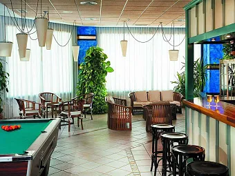 Отель MEDPLAYA PIRAMIDE SALOU 4*