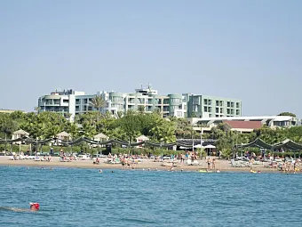 Отель LIMAK ATLANTIS DE LUXE HOTEL & RESORT 5*