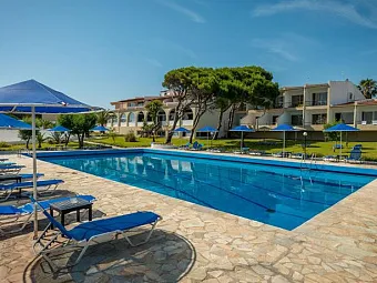 PAVLINA BEACH 4*