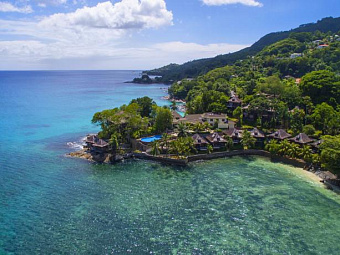 HILTON SEYCHELLES NORTHOLME RESORT & SPA 5*