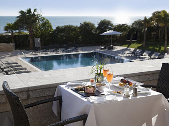 Отель GRANDE REAL VILLA ITALIA HOTEL & SPA 5*