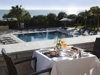 Отель GRANDE REAL VILLA ITALIA HOTEL & SPA 5*