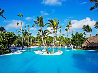 IBEROSTAR BAVARO SUITES 5*