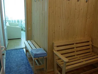  Пансионат КУБАНЬ 3*
