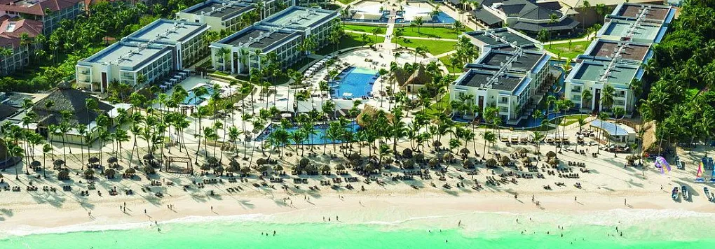 Отель ROYALTON PUNTA CANA RESORT & CASINO 5*, Доминикана, Пунта-Кана.