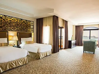 Отель MARJAN ISLAND RESORT & SPA  5*