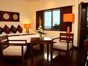 Отель GRAND ASTON BALI BEACH RESORT 5*