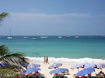 ALL SEASONS NAIHARN PHUKET 4* (закрыт)