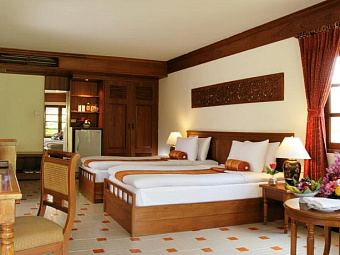   BEST WESTERN PREMIER BANGTAO BEACH RESORT & SPA 4*, , . 