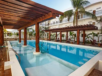 Отель HM PLAYA DEL CARMEN 4*