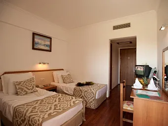 Отель CLUB HOTEL TURAN PRINCE WORLD 5*. Anex room.