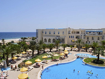 STEIGENBERGER KANTAOUI BAY 5* ( RIU IMPERIAL MARHABA)