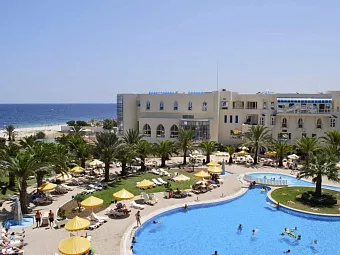 STEIGENBERGER KANTAOUI BAY 5* (ех RIU IMPERIAL MARHABA)