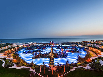 MAXX ROYAL BELEK GOLF RESORT 5*