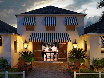 ROUND HILL HOTEL AND VILLAS 5*