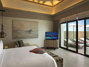 SAADIYAT ROTANA RESORT & VILLAS 5*, , -