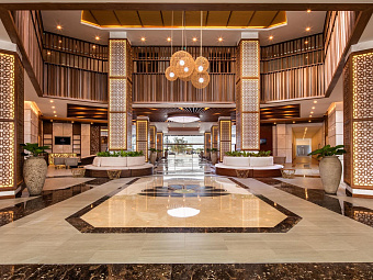 Отель BEST WESTERN PREMIER SONASEA PHU QUOC RESORT 5*