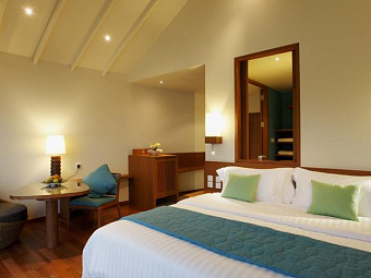  CENTARA RAS FUSHI RESORT & SPA 4*