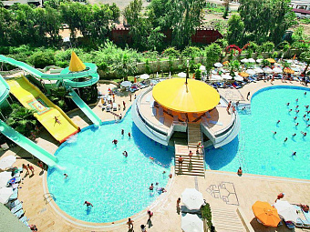 SAPHIR HOTEL 4*
