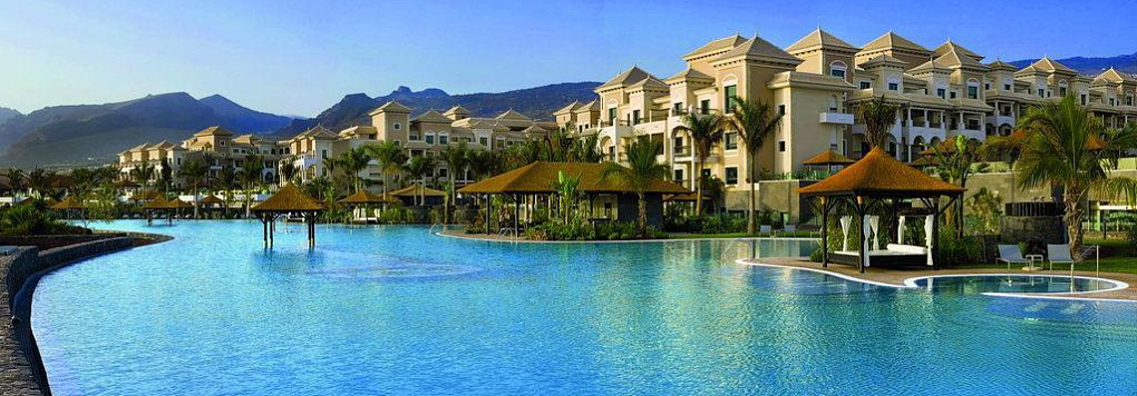Отель GRAN MELIA PALACIO DE ISORA 5*, Испания, Канары, Тенерифе. 
