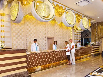  Отель ROYAL HOLIDAY PALACE 5*, Турция, Анталья.