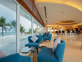 Отель SEASHELLS PHU QUOC HOTEL & SPA 5*