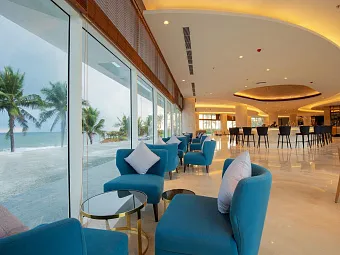 SEASHELLS PHU QUOC HOTEL & SPA 5*