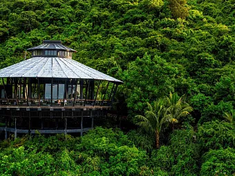INTERCONTINENTAL DANANG SUN PENINSULA RESORT 5*