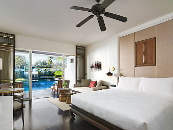 JW MARRIOTT KHAO LAK RESORT & Spa 5*