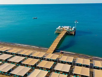  CRYSTAL CENTRO RESORT 5*, Турция, Анталья, Лара