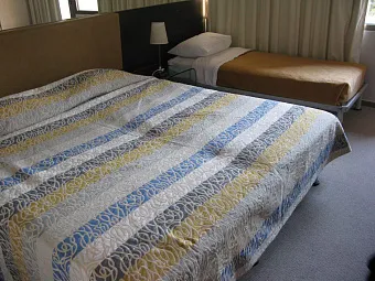 В номере отеля GRECOTEL ILIA PALMS 4*